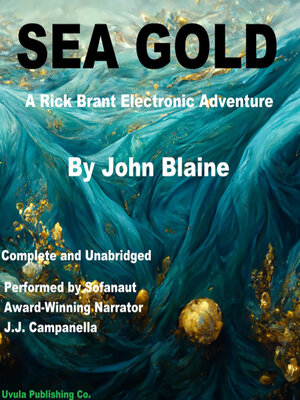 cover image of Sea Gold